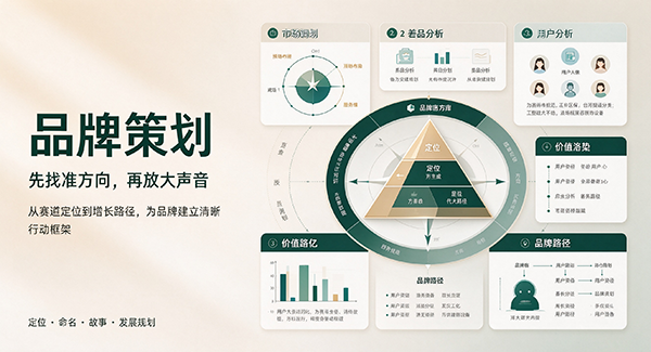 曹妃甸区品牌策划